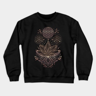 Meditation Crewneck Sweatshirt